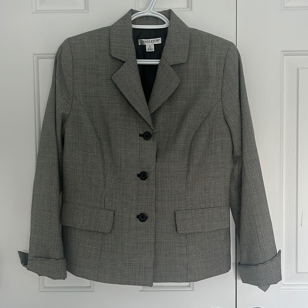 Pendleton Blazer - image 1